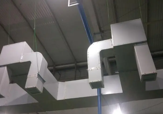 <strong>廠房裝修通風系統安裝注</strong>